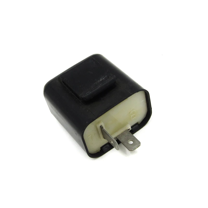 Черная Автомобильная сирена легкая в установке 12В 2 Pin исправить мигалка
