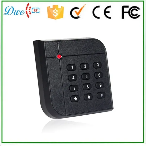 DWE CC RF shenzhen 125khz rfid wiegand 26 tcp ip считыватель карт доступа продукты безопасности|access