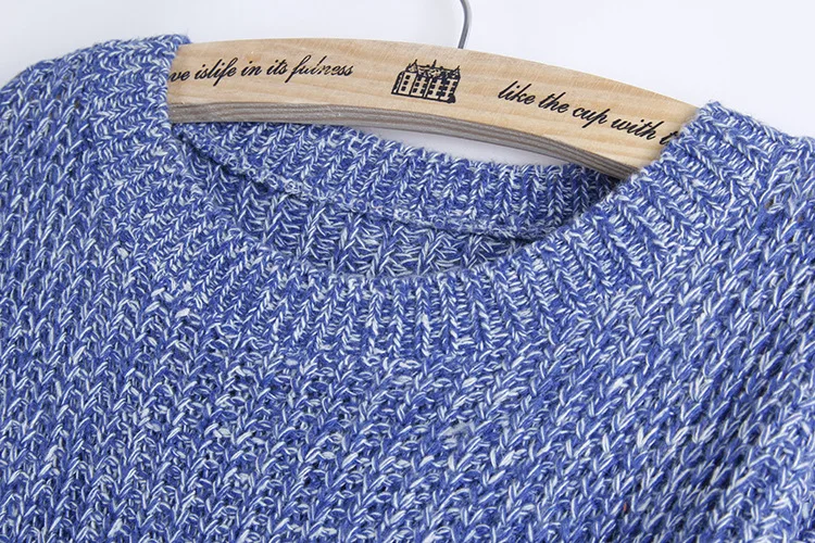 кофта лапша Один размер (M-XL) Разноцветные длинные свитера женские прижаться