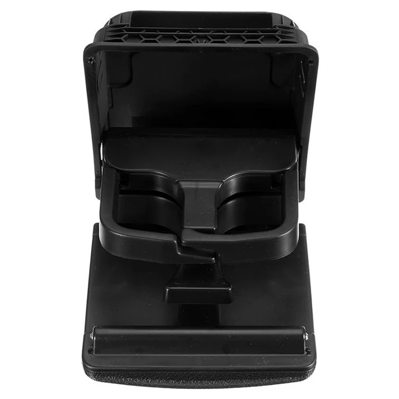 Новинка черный подлокотник Mayitr с центральной консолью подставка для чашки