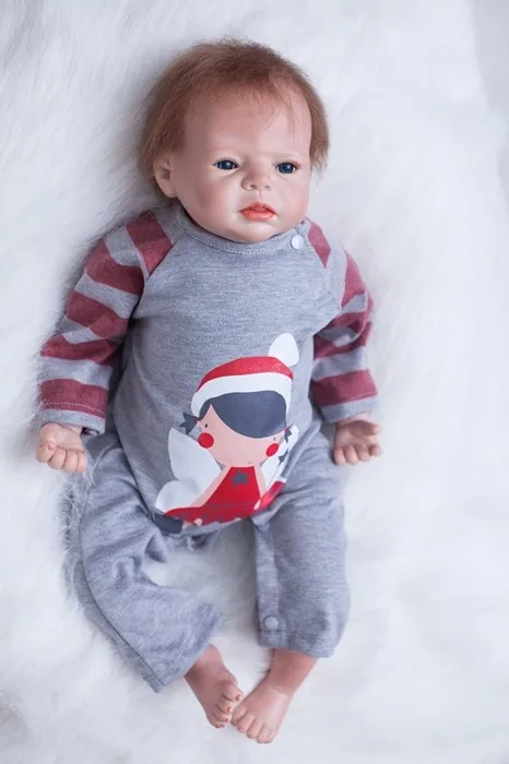 

Куклы Reborn для продажи, 20 "Настоящие куклы для новорожденных, силиконовые виниловые куклы, детские подарки куклы bonecas