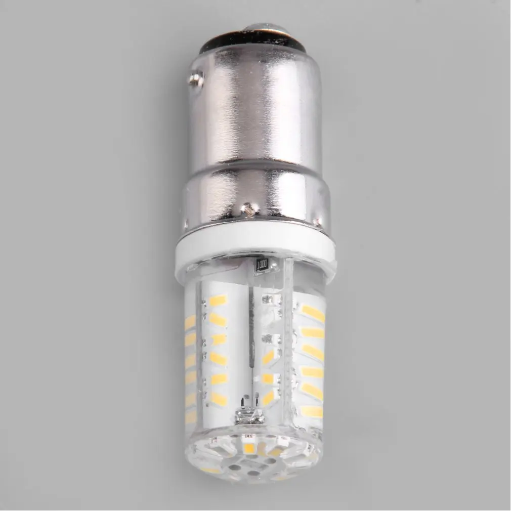 Новинка E15 3014 SMD 58 Светодиодная лампа силиконовая Высококачественная