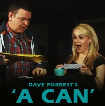 

A Can от Dave Forrest Волшебные трюки