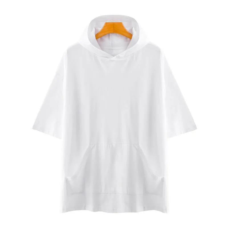 Летняя женская футболка большого размера 5XL 6XL 7XL 8XL 9XL обхват груди 144 см с