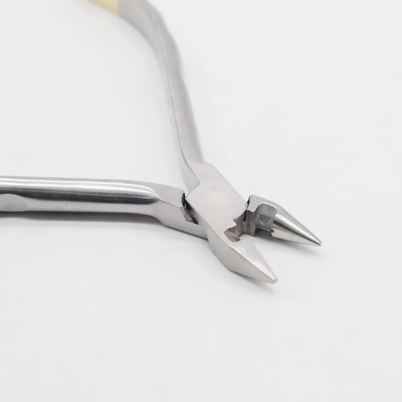 Стоматологический ортодонтический светильник плоскогубцы (с резцом) для