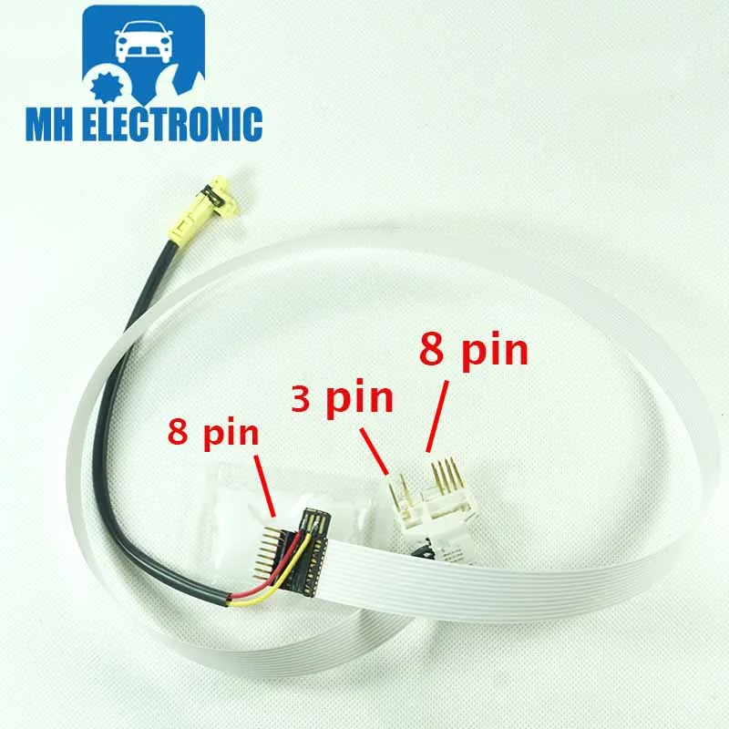 MH ELECTRONIC для Nissan Navara Pathfinder Tiida XTRAIL 25567 EB60A EB301 ET225 1DA0A JE00E ремонтный провод|mh| |