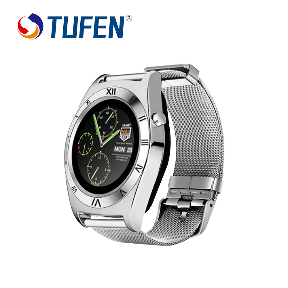 Bluetooth Smart Watch Водонепроницаемый Smartwatch Спортивные Часы Наручные Поддержка Sim карты