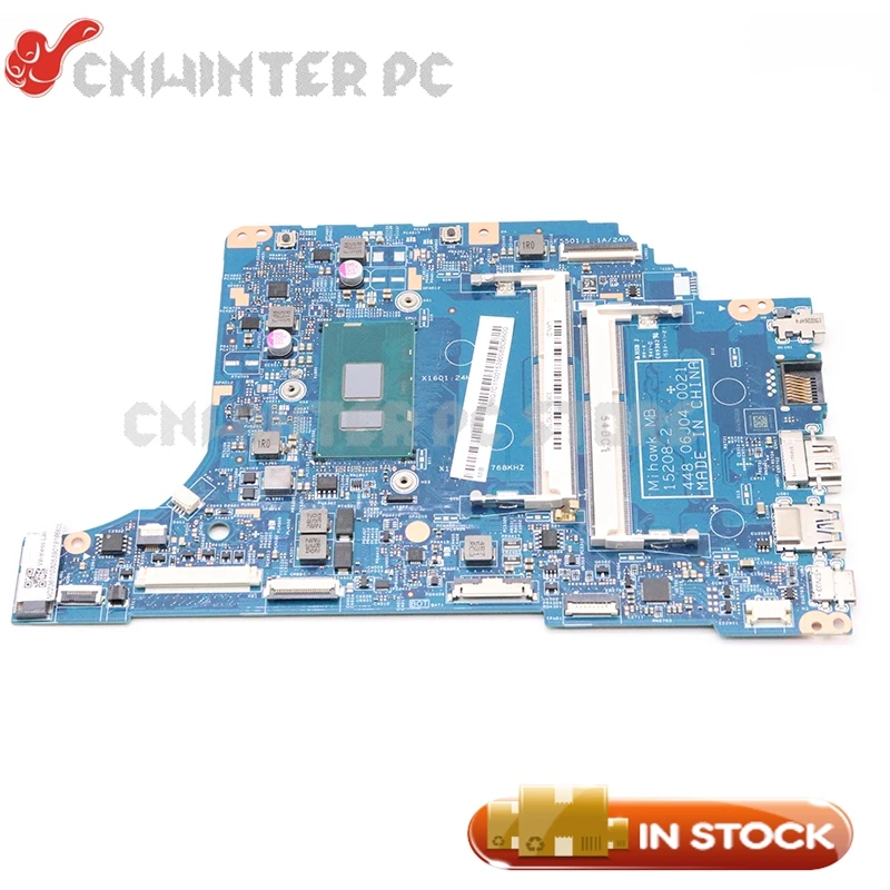 Материнская плата NOKOTION NB.G7A11.003 NBG7A11003 для ноутбука acer Aspire женская 15208-2 448.06J04.0021 SR2EX