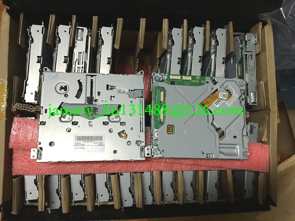 Free post Lite on DVD 300V 804C X7 V7 механизм для Hyundai Veracruz Buick Lacrosse2012 автомобильный Навигатор