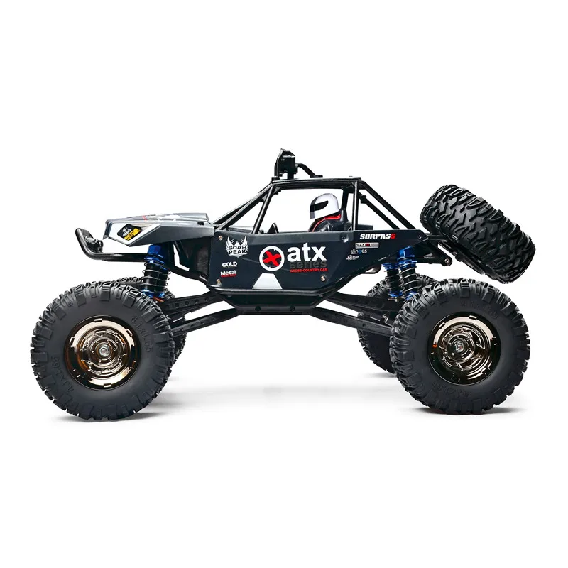 Сверхмощный гоночный автомобиль SUBOTECH BG1515 1/12 2 4 ГГц 4WD с дистанционным управлением