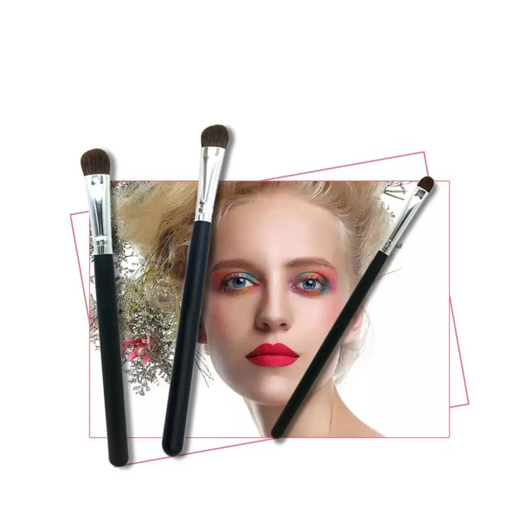 Основа для макияжа мягкая кисть теней век модный инструмент всех типов кожи 20 г 10