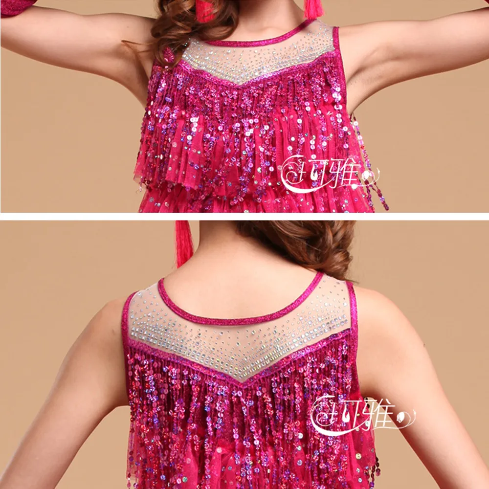 2019 New Tango Dress Sequins Ballroom Dancing for Women Latin Dance Costumes Sale Rumba Dresses | Тематическая одежда и