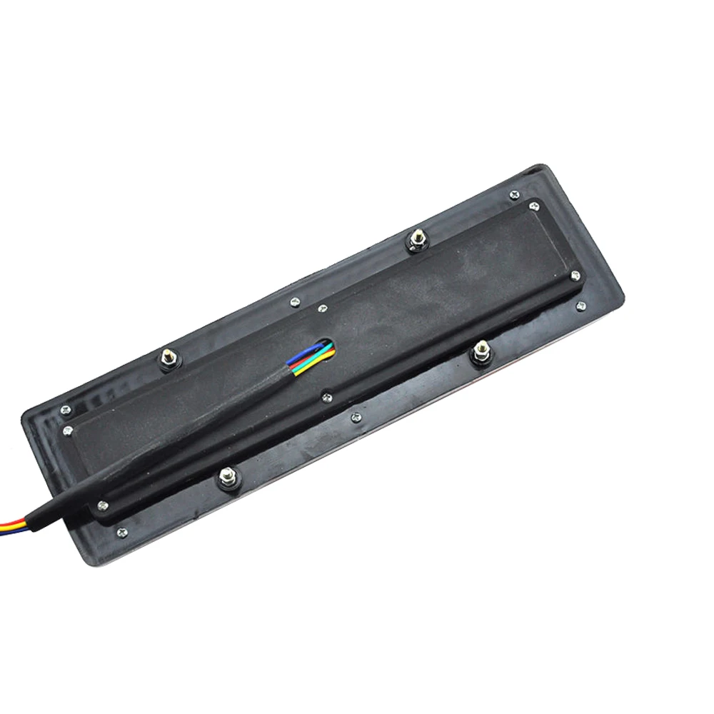 2x12v 19 светодиодный грузовик с прицепом в низкочастотный ATV указатель поворота бег
