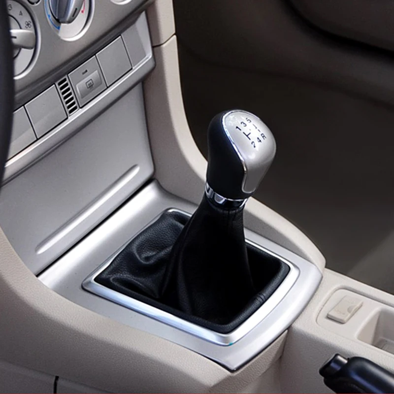 Автомобильные аксессуары для Ford Focus 2009-2015 5-скоростной ручной рычаг переключения