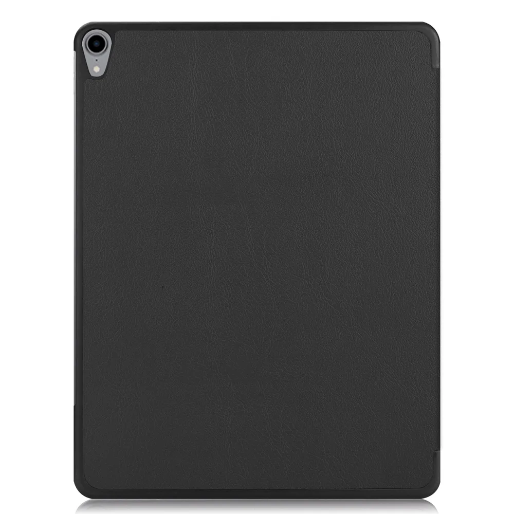 12 9 ''для Apple iPad Pro 2018 чехол для планшета из искусственной кожи сплошной Smart Sleep