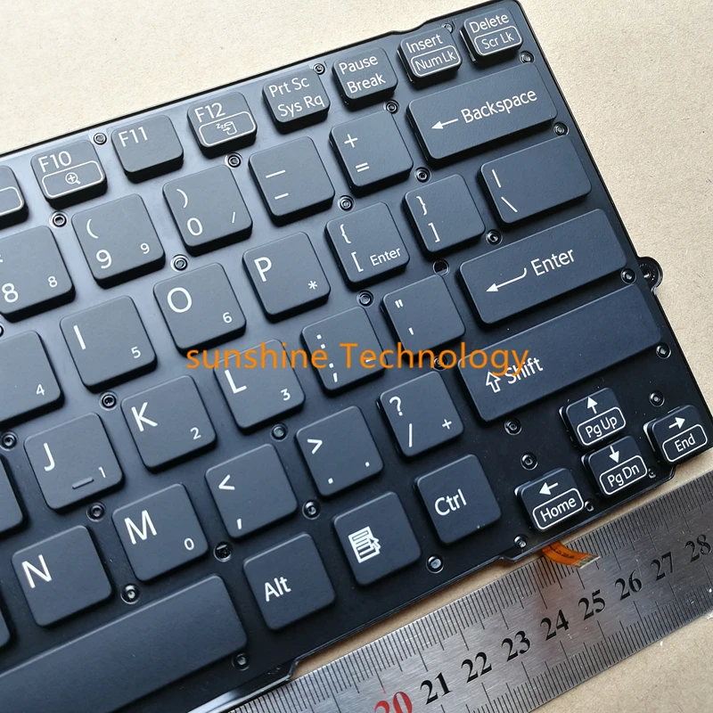 Фото Новая клавиатура для ноутбука SONY VPC SA SB SD-113T SD47EC VPCSD19EC SD19EC VPCSD 113T PCG-41217T 41219T 41213P 41216L SD US макет №2