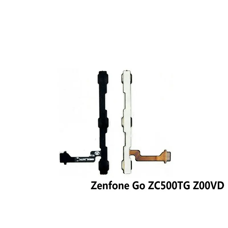 Гибкий кабель для Asus Zenfone Max ZC550KL Go ZC500TG Z00VD ZF C ZC451CG - Цвет: Zenfone Go ZC500TG