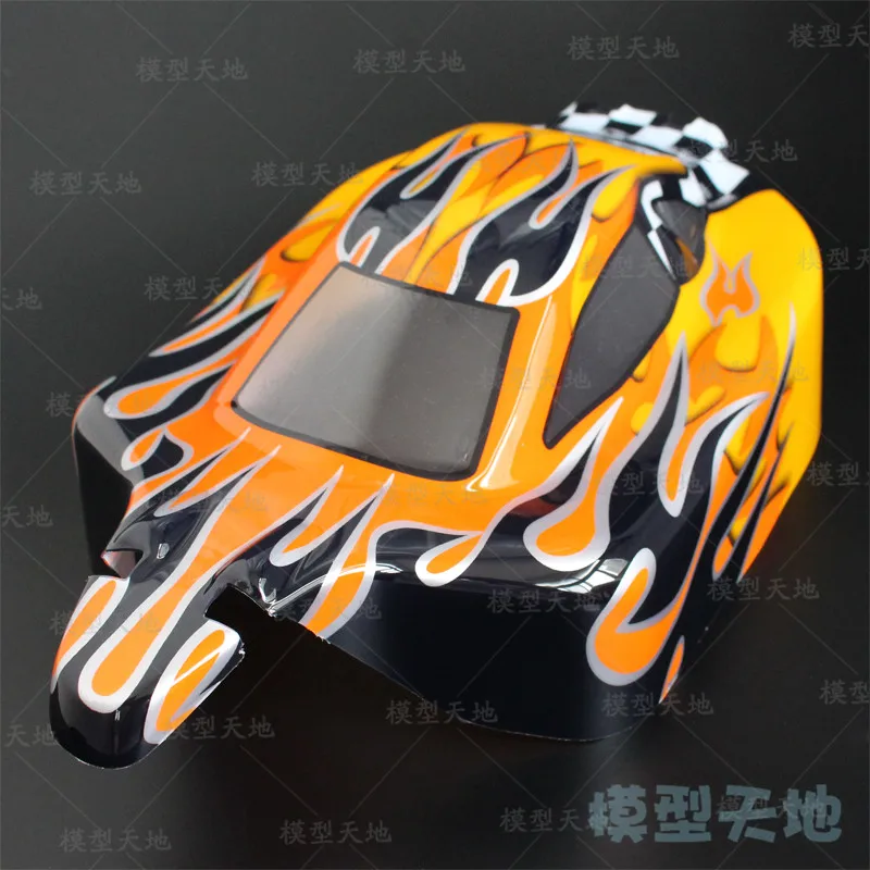 HSP 1/10 чехол для внедорожника 94107 PRO оригинальный заводской автомобильный | Игрушки