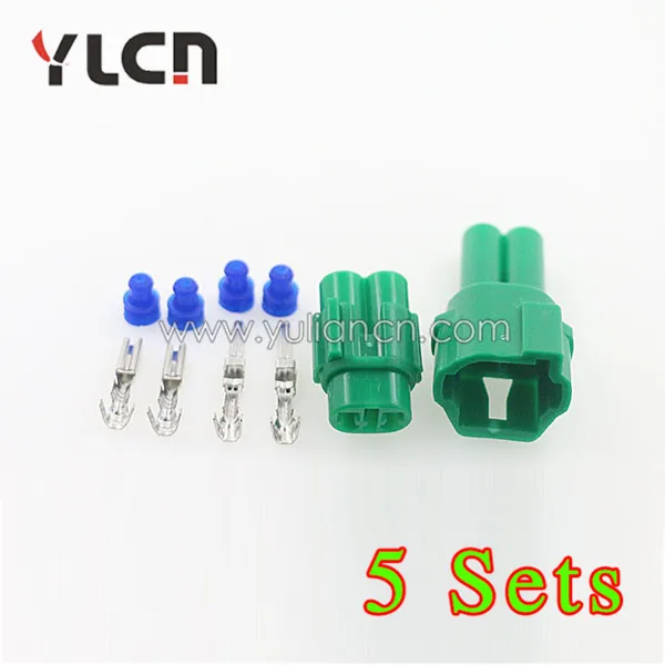 

New brand 2 pin usb connectors plug free shipping