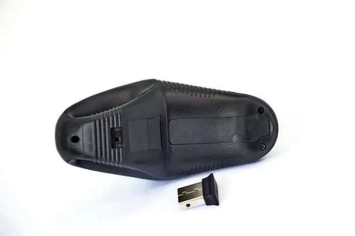 2019 модные офисные Игровые мыши 2 4 ГГц беспроводная USB ручная мышь с