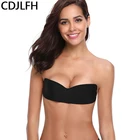 Поднимите Бюстгальтер Femmeпуховые Подтяжка груди лента сексуальная с приподнимающим эффектом незаметный бюстгальтер без бретелек бюстгальтер силиконовый клейкий спортивный бюстгальтер для девочек переходного возраста от Для женщин