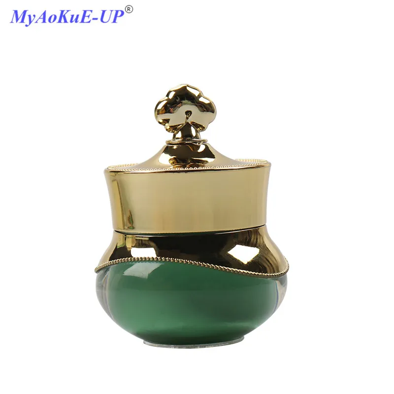 7 г крем для удаления клея накладных ресниц Зеленая упаковка средства снятия