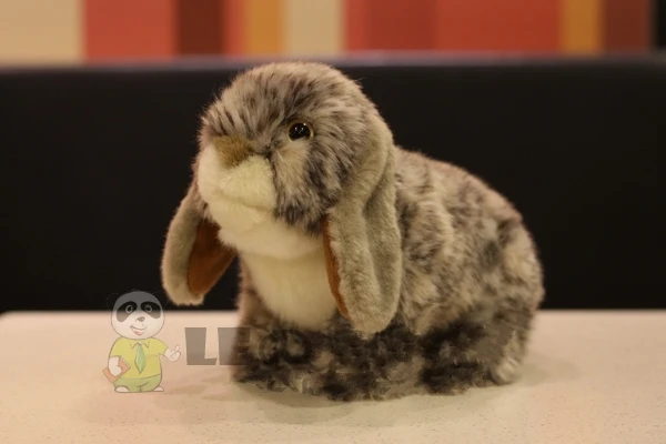 Lop кролик кукла lop плюшевый Игрушечный Кролик Кукла супер милые плюшевые игрушки