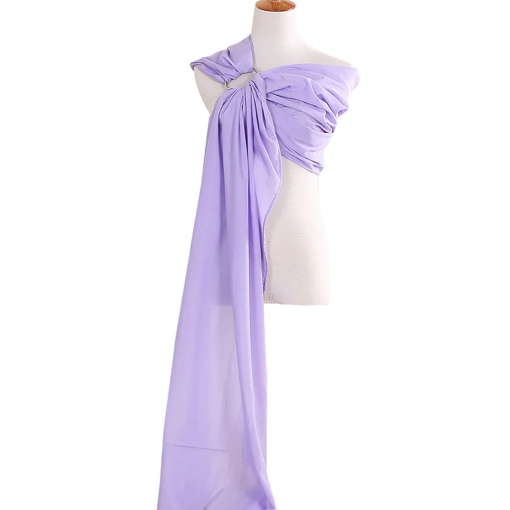 Слинг-рюкзак для малышей эластичный кенгуру-держатель новорожденных