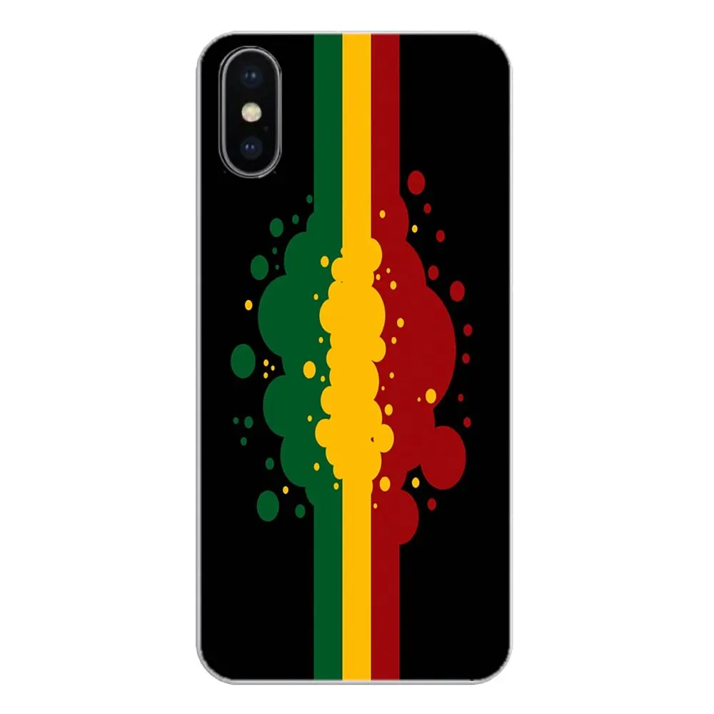 Чехол для мобильного телефона HTC U11 One M7 M8 A9 M10 E9 Desire 630 530 626 628 816 820 Motorola G G2 G3 bob marley rasta