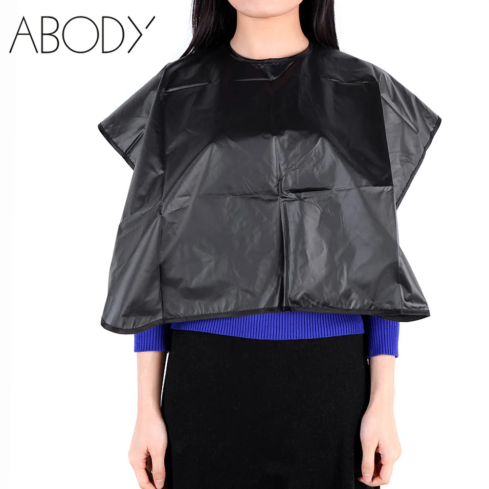 Салон Стрижка Парикмахерская накидка Водонепроницаемый парикмахерские