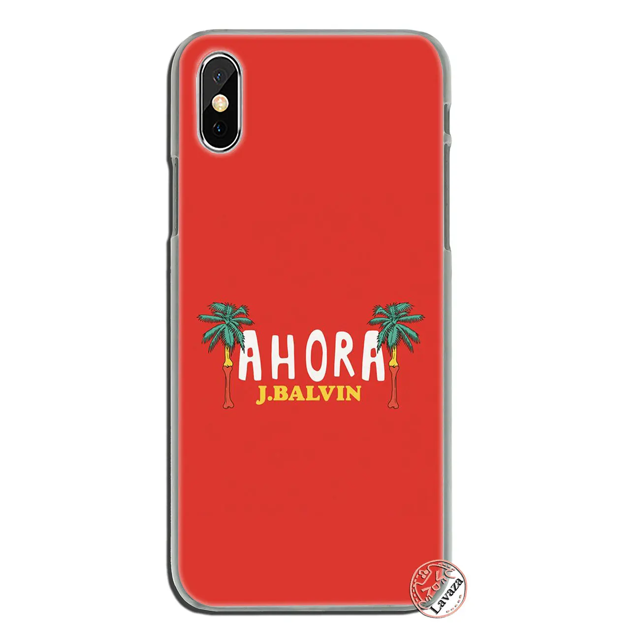 Жесткий чехол Lavaza pop j balvin для iPhone XR X XS 11 Pro Max 10 7 8 6S 5 5S SE 4 4s - Цвет: 12