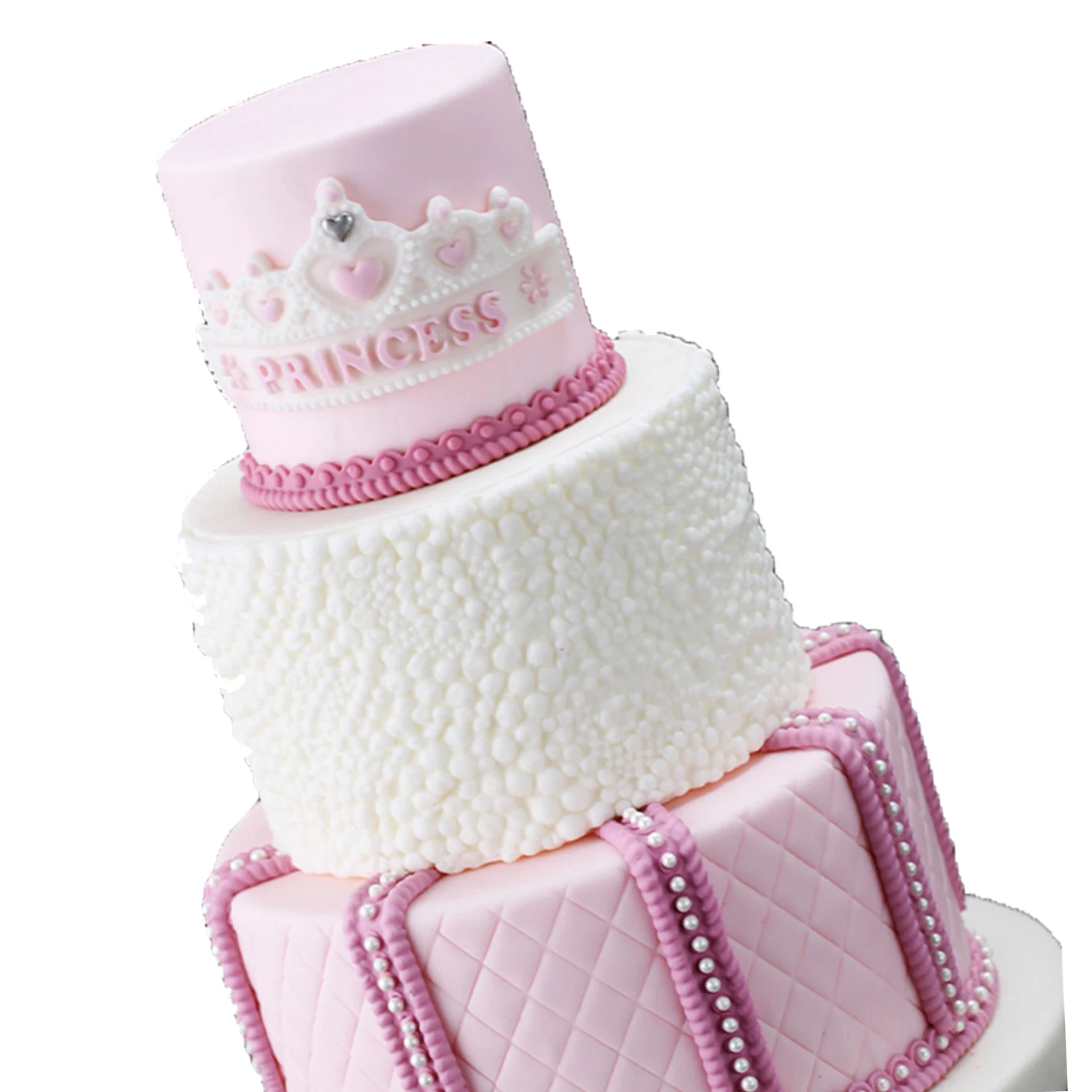 Пеньковая веревка жемчужные инструменты для украшения тортов из мастики