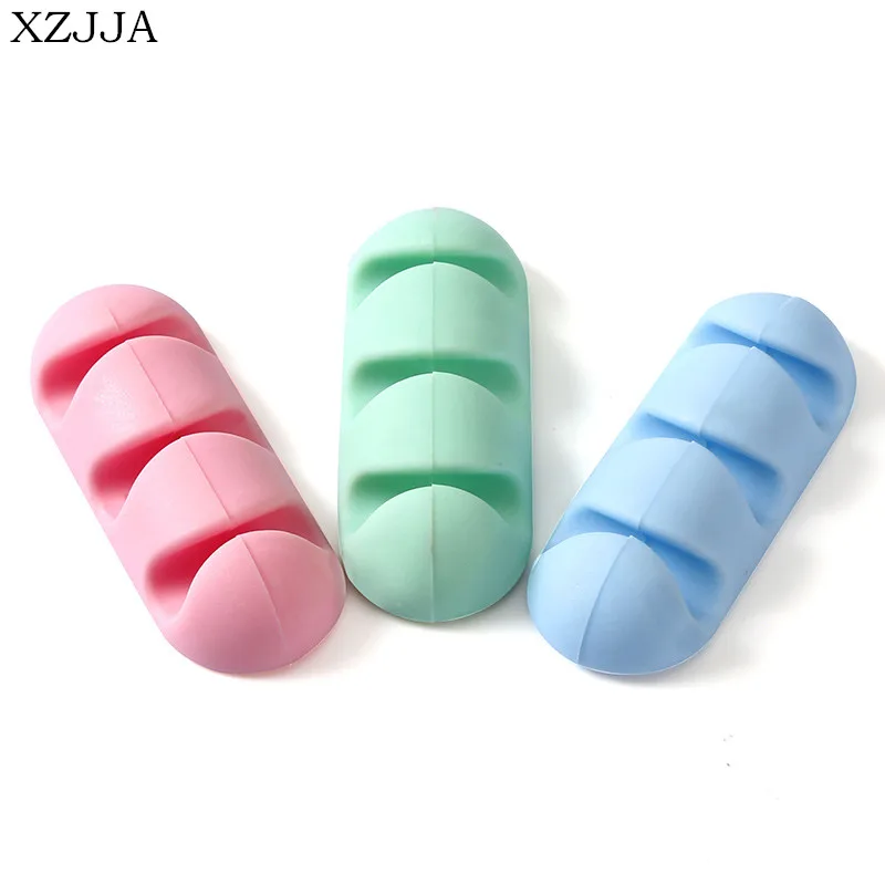 XZJJA 2 шт./компл. многофункциональный настенный клей держатель штепсельной вилки