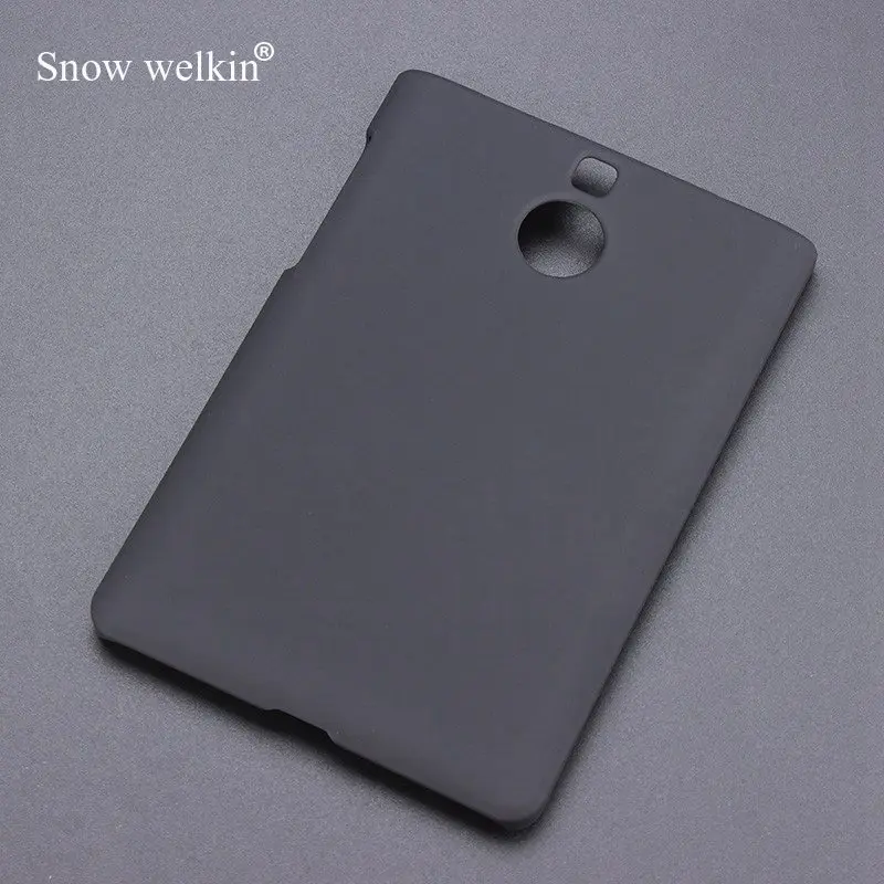 Snow Welkin новый роскошный прорезиненный матовый пластиковый жесткий чехол-накладка