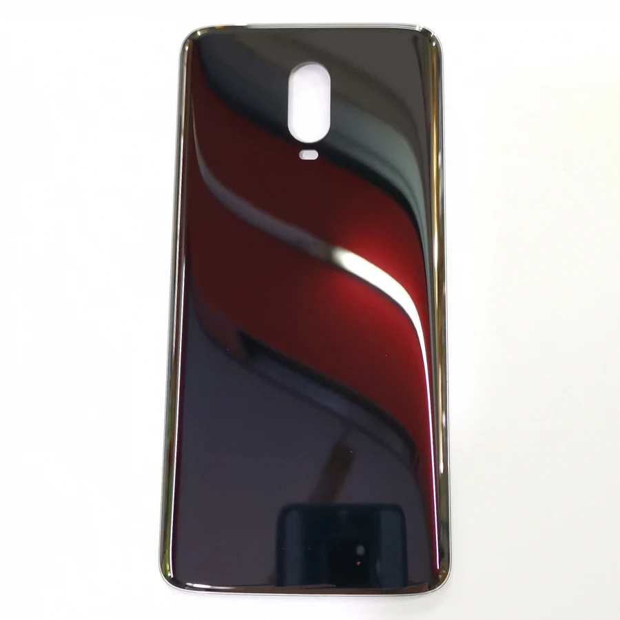 100% Оригинальный стеклянный чехол для задней крышки корпуса телефона One Plus OnePlus 6T