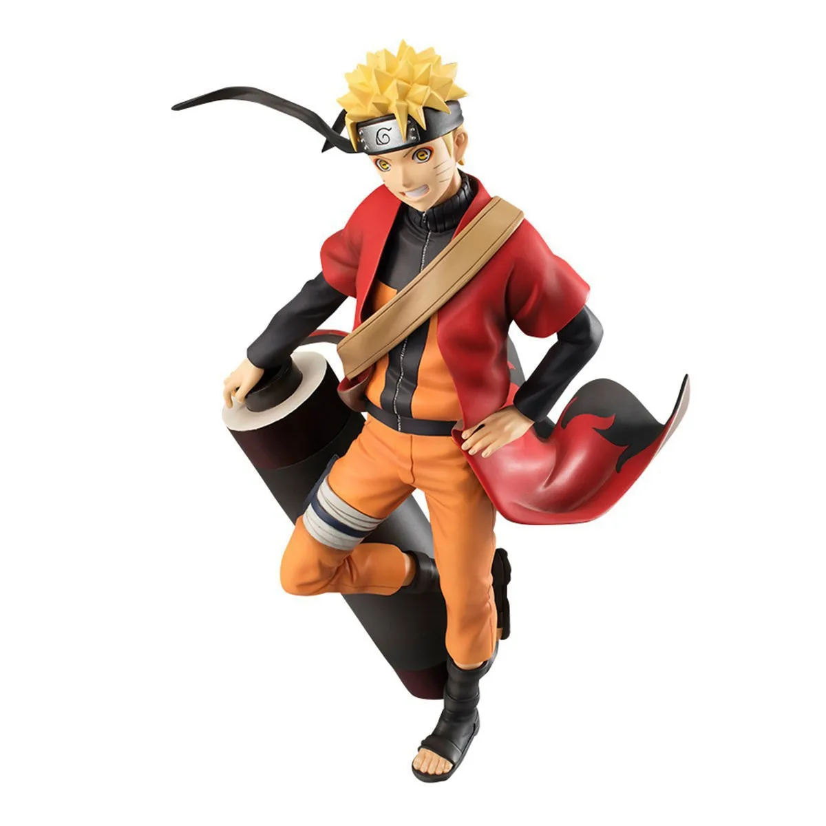 Аниме Rnaruto фигурку модель Uzumaki Naruto катушка Куклы Украшение коллекции фигурка