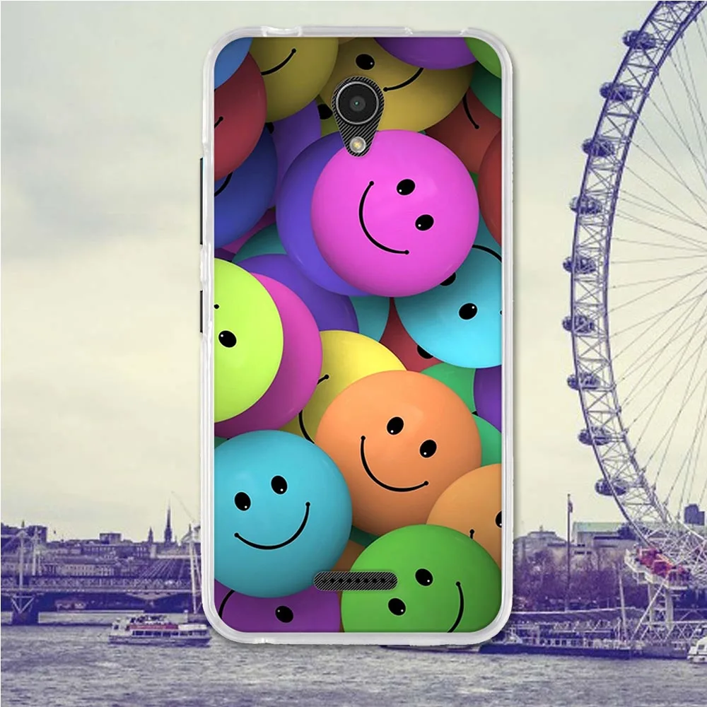 Phone Case For Lenovo A Plus A1010 Back Covers Silicone Bag TPU Fashion Soft Shell Flower Coque Capa | Мобильные телефоны и