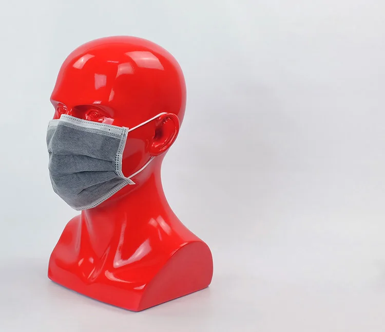 

Fashion Style VR Hat Head Mannequin Display Head Manken Factory Customized