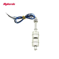 110220v tank liquid water level sensor mk sfs12010 2 sus304 stainless steel float switch automatic floating switch es6010