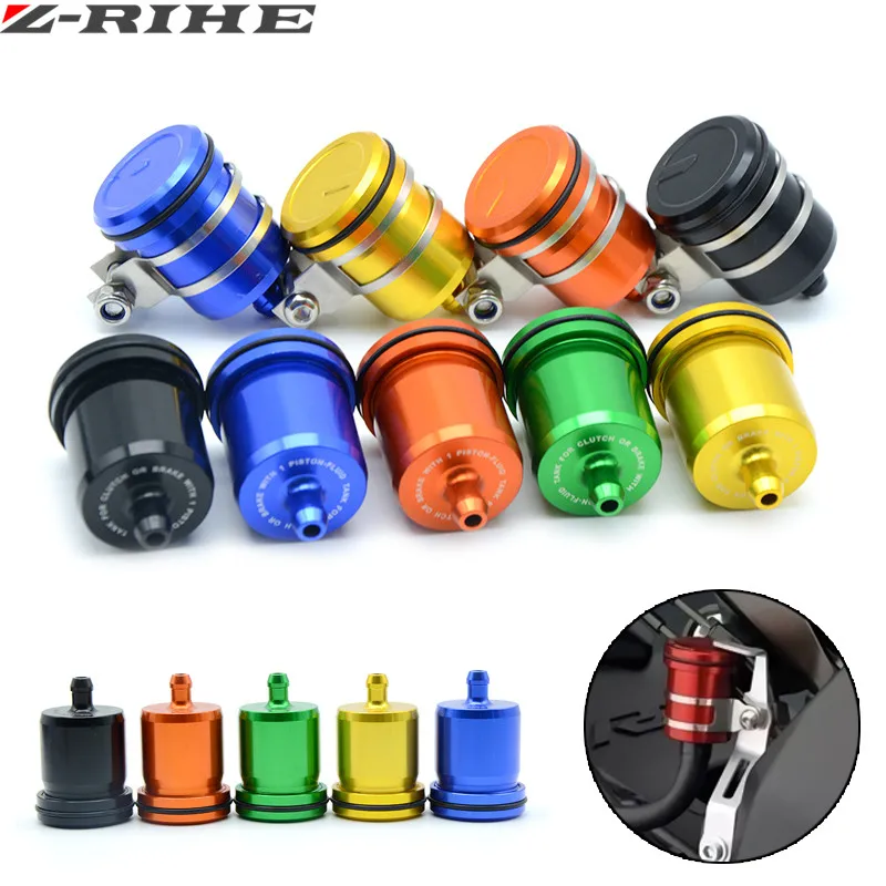 Резервуар для тормозной жидкости мотоцикла муфта сцепления масляная жидкость