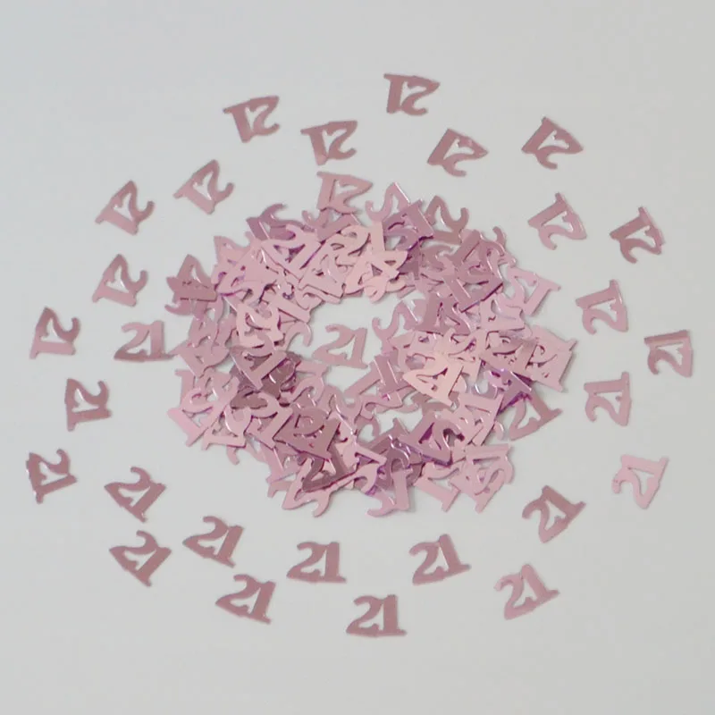 Праздничная фотография в честь Дня рождения 15 г цвет розовый цифровая цифра 13 16 18