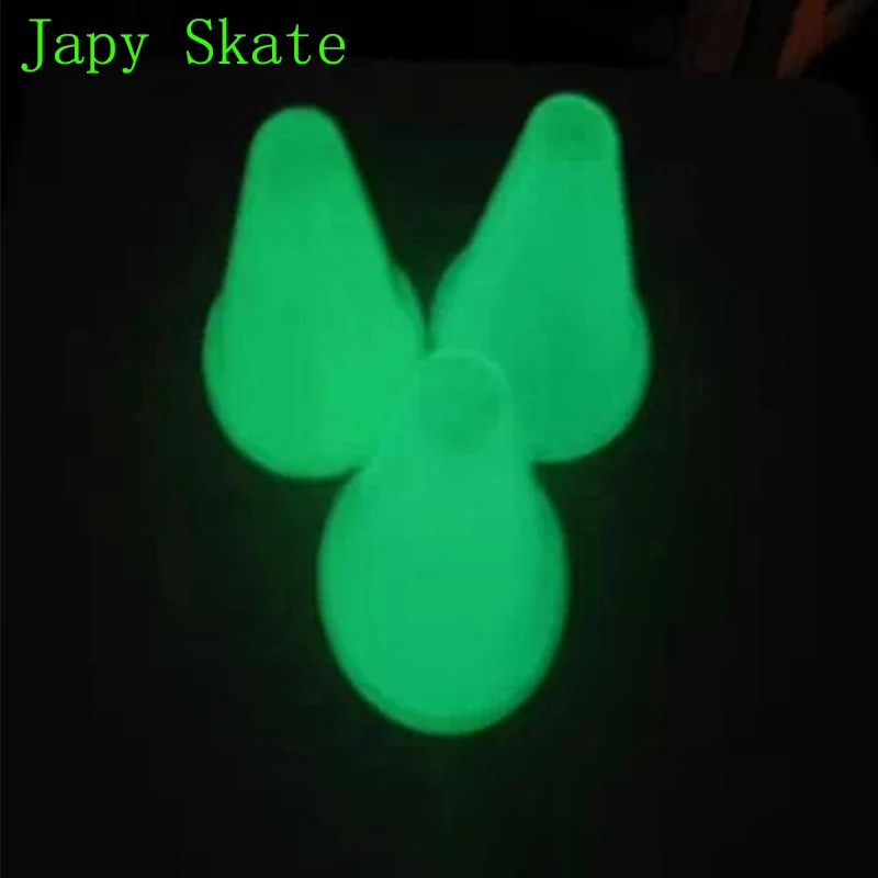 Светящиеся конусы Japy художественные для роликовых коньков чашки SEBA Кубок