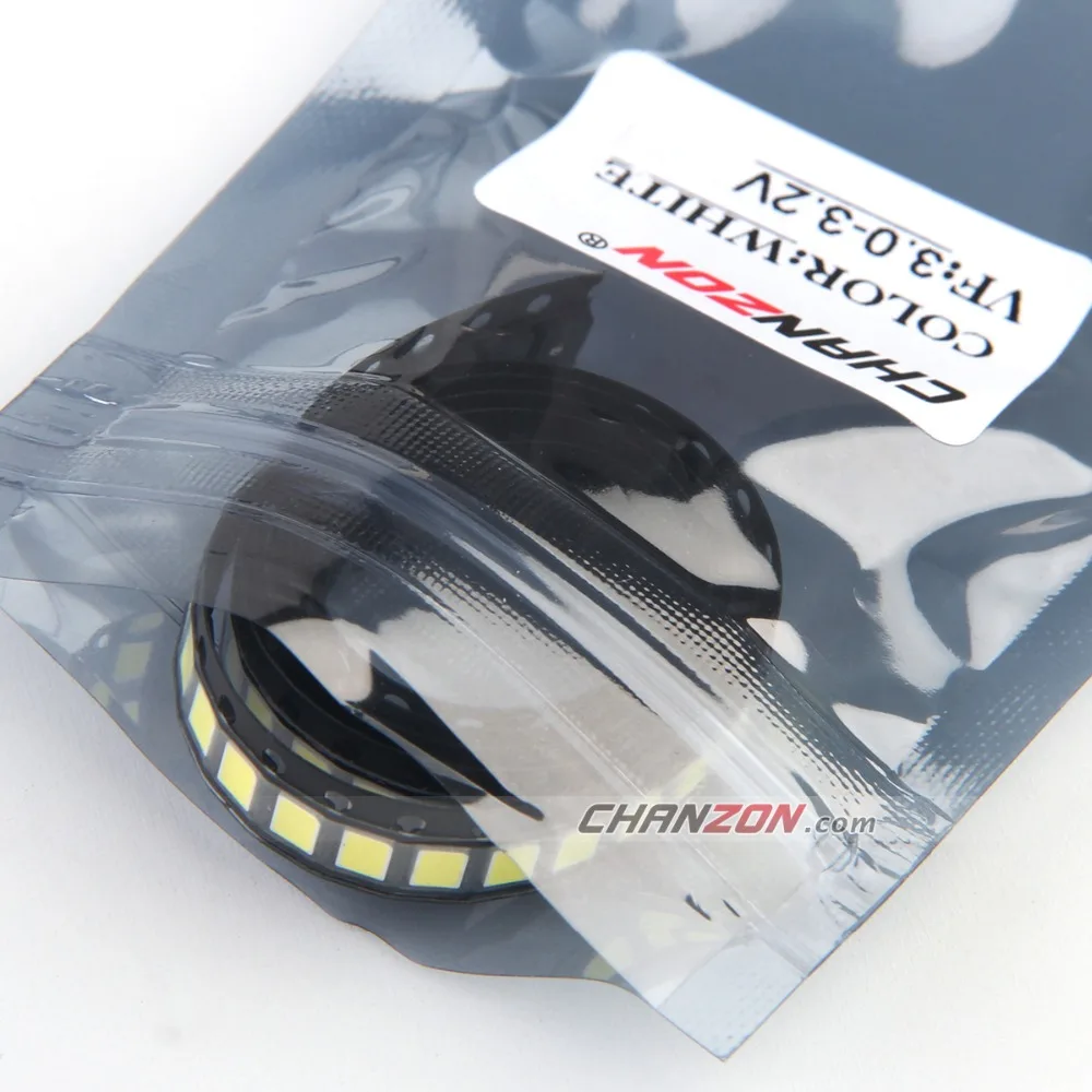 100 шт. СИД SMD 2835 Чип Белый 60mA 0.2 Вт 21-23LM 2835SMD LED Light Emitting Diode Лампы SMT Поверхностного