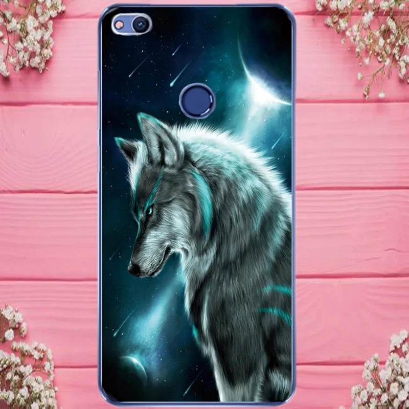 MPCQC 3D Transparent TPU Silicon Phone Case for huawei p smart Y6 2018 Honor 7A 7C 7X P8 Lite 2017 P20 Pro popular case |