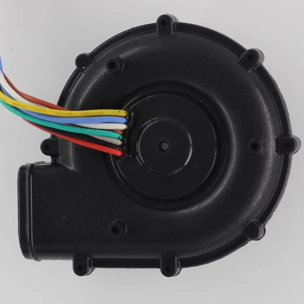 Обновленная 7040 B DC 12V низкая силовая центрифуга вентилятор используется для
