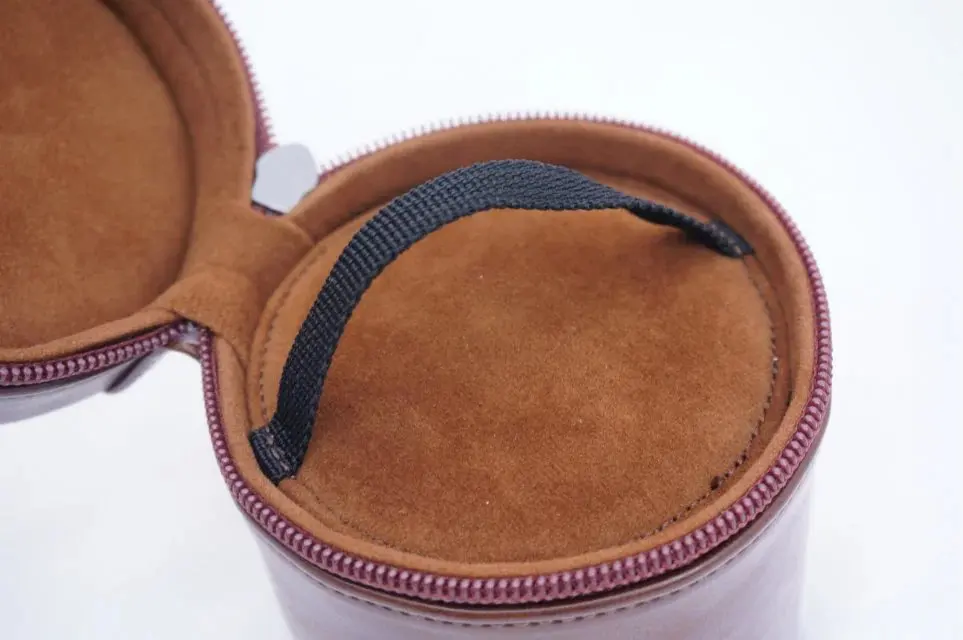 Защитный чехол с подкладкой для объектива камеры DSLR Nikon Canon Sony Panasonic Fuji 12 5 см х 8 |