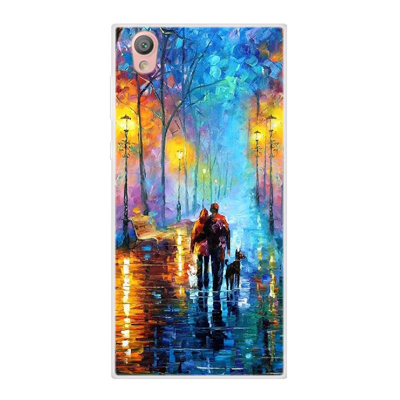 

For Sony Xperia L1 Case Silicone TPU Soft Phone Cover Case For Sony Xperia L1 Dual G3312 G3311 Back Case Coque for Sony L1 L 1