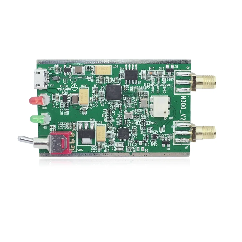 Lusya Новый широкий ассортимент SDR с преобразователем RTL2832U + 820T2 Premium Edition