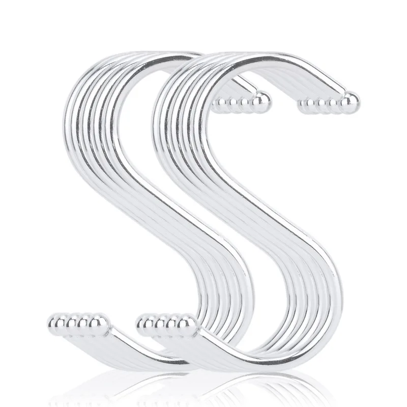 20pcs 8cm Hook Новинка, 11 стилей, Зеленый силиконовый набор кухонной посуды, деревянная ручка, антипригарная посуда, инструменты для приготовления пищи, термостойкая суповая ложка, лопатка - Цвет: 20pcs 8cm Hook