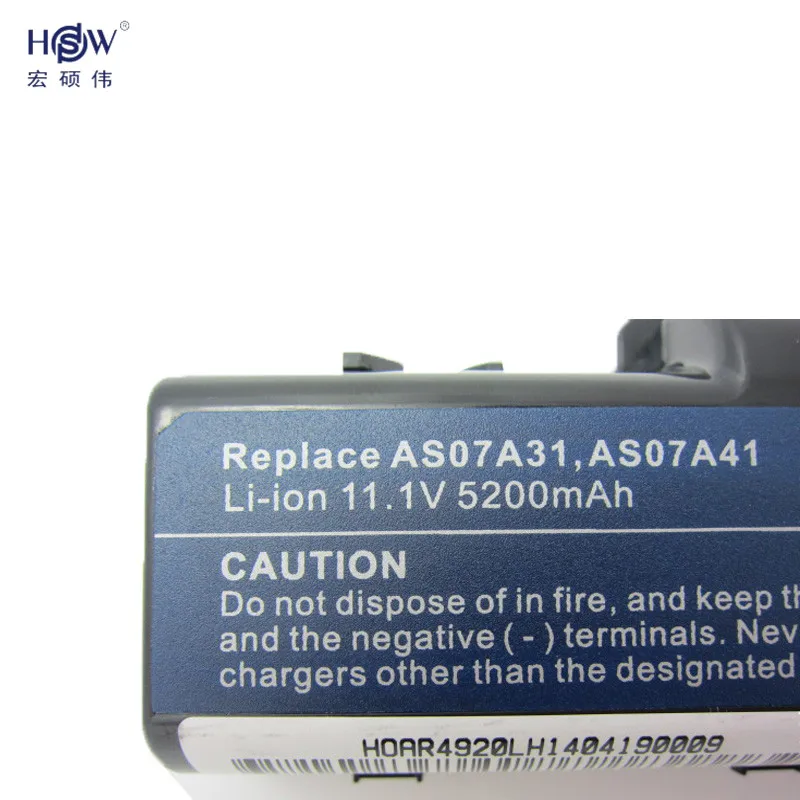 HSW аккумуляторная батарея для ACER Aspire 2930 2930G 2930Z 4220 4230 4235 4240 4310 4315 4320 4330 4332 4336G 4520 |